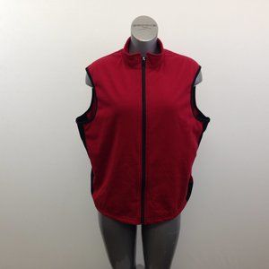 Hot Chilly's Full Zip Vest Women's XL